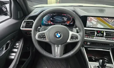 BMW 3-Series
