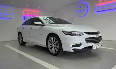 ChevroletGMDaewoo Malibu