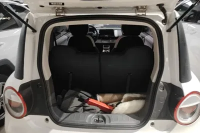 CHANGAN NEVO Lumin
