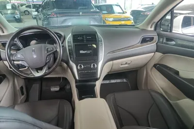 Lincoln MKC
