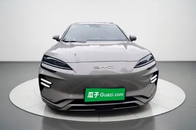 BYD Song PLUS New Energy