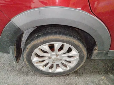 Dongfeng Aeolus AX3