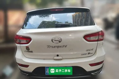 GAC Trumpchi GS4