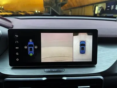 Geely Binyue