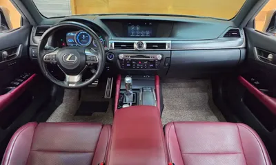 Lexus GS