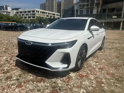 Chery Arrizo 8
