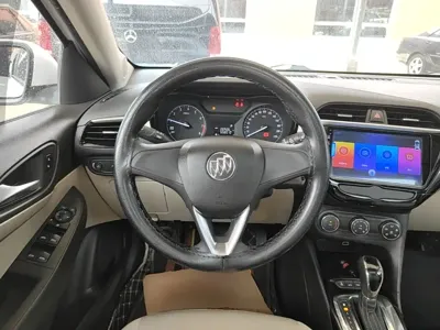 Buick Excelle