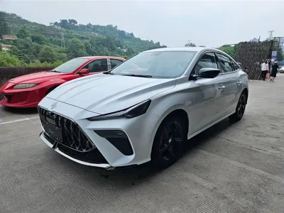 MG MG5 Scorpio