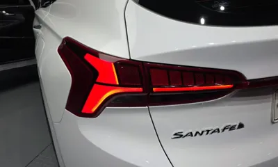 Hyundai Santafe