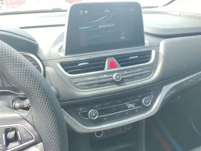 JAC Refine S3