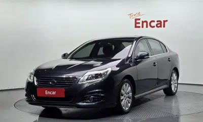 Renault-KoreaSamsung SM5