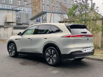 Buick 别克至境E7