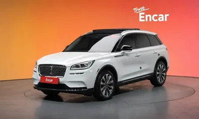 Lincoln Corsair