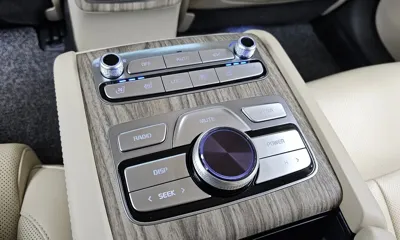 Kia K9