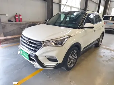 Hyundai ix25
