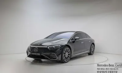 Mercedes-Benz EQS