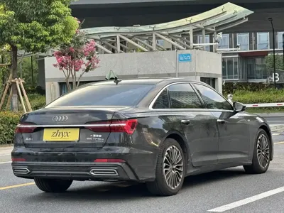 Audi A6L New Energy