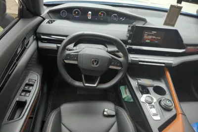 Changan UNI-V iDD