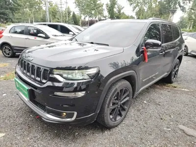 Jeep Grand Commander