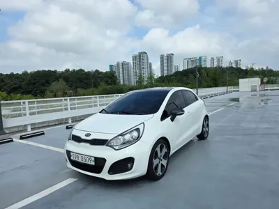 Kia Pride