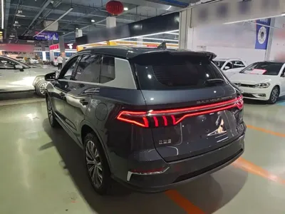 BYD Pro New Energy