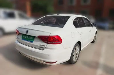 Volkswagen Lavida