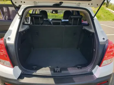 ChevroletGMDaewoo Trax