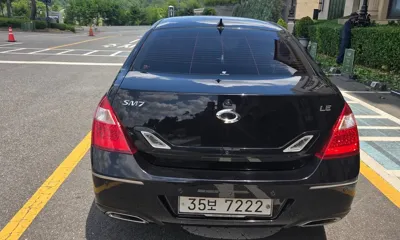 Renault-KoreaSamsung SM7