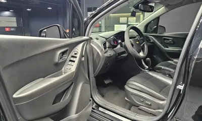 ChevroletGMDaewoo Trax