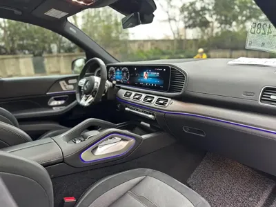 Mercedes-Benz GLE AMG