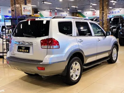 Kia Borrego