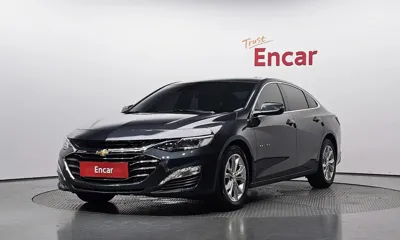 ChevroletGMDaewoo Malibu