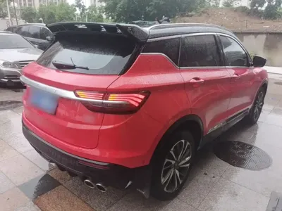 Geely Binyue