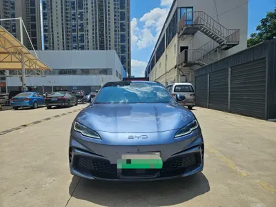 BYD Seal 06GT