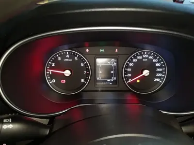 Kia KX3