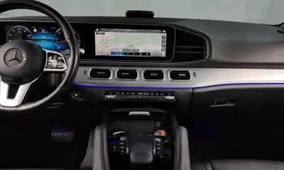 Mercedes-Benz GLE-Class