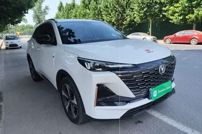 Changan CS55PLUS