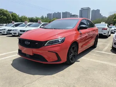 Geely Binrui