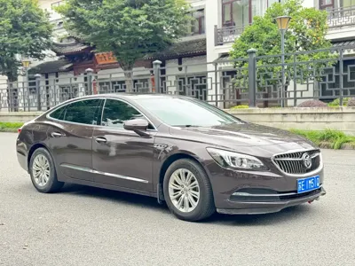 Buick LaCrosse