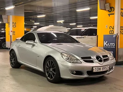 Mercedes-Benz SLK-Class