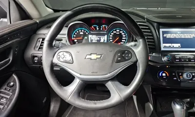 ChevroletGMDaewoo Impala