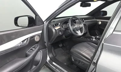 Infiniti QX50