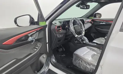 ChevroletGMDaewoo Trailblazer
