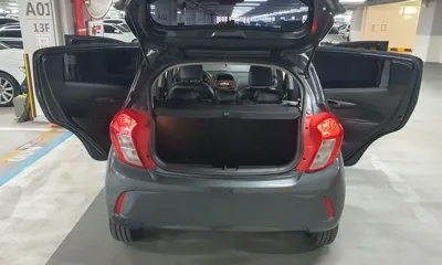 ChevroletGMDaewoo Spark