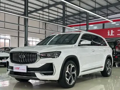 Geely Xingyue L