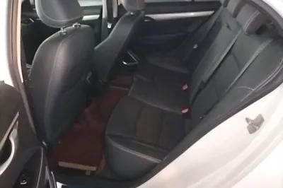 Geely Auto Emgrand