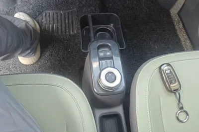 Geely Galaxy Panda