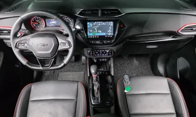 ChevroletGMDaewoo Trailblazer