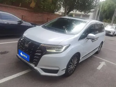 Honda Elysion