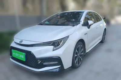 Toyota Levin